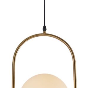 PENDENTE ORBE-001 1XE27