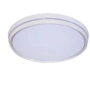PLAFON LED VEGA 58W 3000K/4000K/6500K 3 EM 1 BRANCO