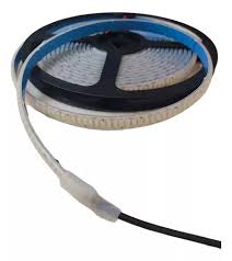 FITA LED 12V 240L/M 5M 3528 BRANCO QUENTE IP68 HITEC