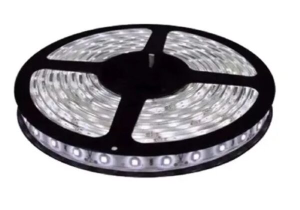 FITA LED 12V 5050 IP20 BRANCO FRIO AATOP