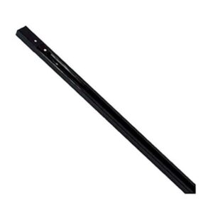 TRILHO ELETRIFICADO 1M PRETO