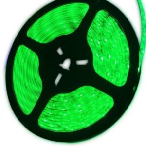 FITA LED 12V 240L/M 5M VERDE ATOP