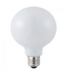 LAMPADA LED MILKY G80 BRANCO QUENTE