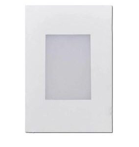 BALIZADOR DE EMBUTIR 2W BRANCO FRIO AVANT