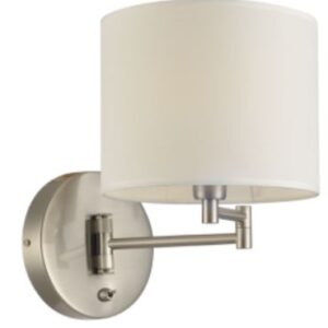 ARANDELA CLASSIC ARTICUAVEL 1XE27 ONOFF AVANT