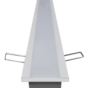 PERFIL 65X20 EMBUTIR 2M BRANCO
