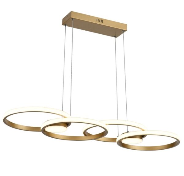 PENDENTE LP-020A 48W 3000K/4000K/6000K