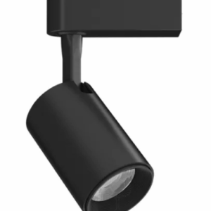 SPOT LED TRILHO 7W 3000K PRETO VANY