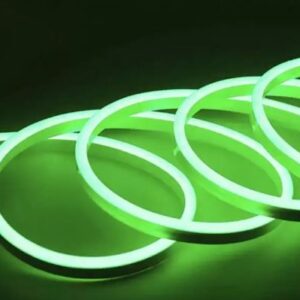 FITA LED 12V NEON VERDE