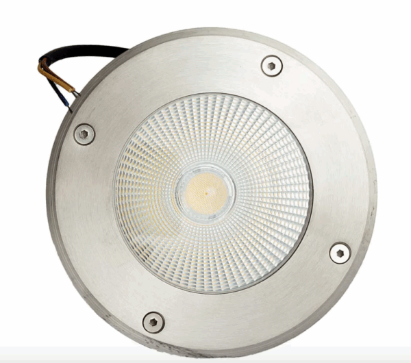 EMBUTIDO SOLO 10W BRANCO QUENTE ASTRALED