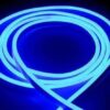FITA LED 12V NEON AZUL CIANO
