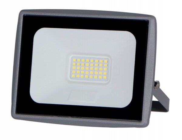 REFLETOR LED 30W SMD BRANCO FRIO G CTB
