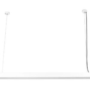 PENDENTE LINEAR SAGITTARII BRANCO 24W 3000K