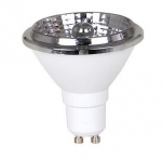LAMPADA LED AR70 BRANCO QUENTE MB LED