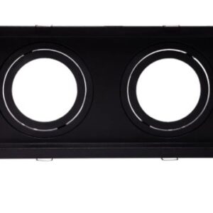 EMBUTIDO AR70 DUPLO RECUADO PRETO MOON