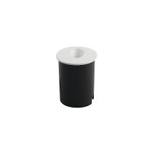 BALIZADOR EMBUTIR RED FERY BRANCO 2,4W BR QUENTE NORDECOR