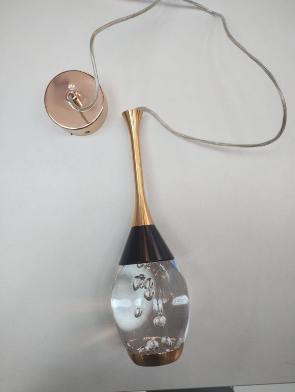PENDENTE GOLD-SS 8131 3 EM 1 ATOP