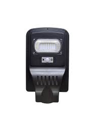 LUMINARIA PUBLICA SOLAR 50W SMD BRANCO FRIO ROYA
