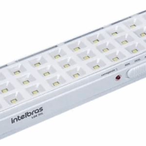 LUMINARIA DE EMERGÊNCIA 30LEDS GOREMI