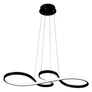 PENDENTE LED MODERNO LP-016P 40W 3 EM 1 NITROLUX
