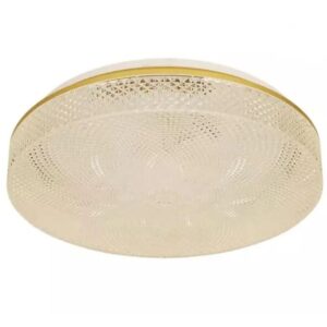 PLAFON BEAU CRISTAL 45CM 30 WATTS 3000K