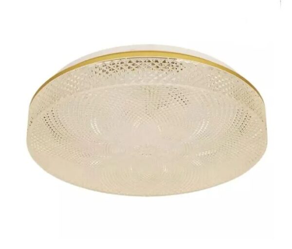 PLAFON BEAU CRISTAL 45CM 30 WATTS 3000K