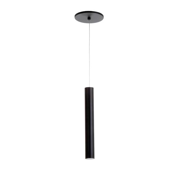 PENDENTE TUBO SLIM 60CM 7W 3000K