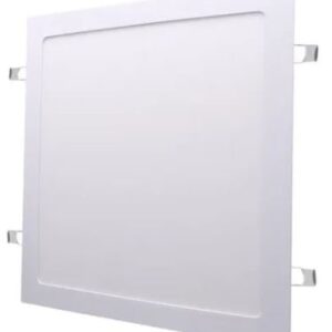PAINEL LED 24W EMBUTIR QUADRADO BRANCO QUENTE KIAN