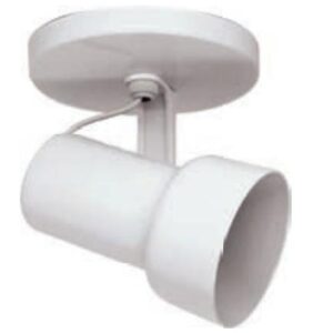 SPOT CANECO 1XE27 BRANCO