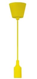 PENDENTE BP 1E27 AMARELO