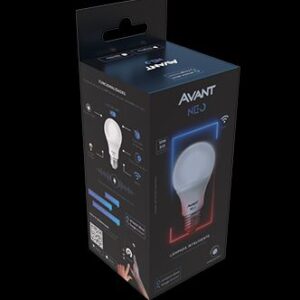 LAMPADA LED BULBO NEO 10W 2700K-6500K-RGB
