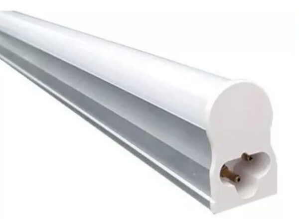 LAMPADA LED TUBULAR C/ CALHA 40W 240CM BRANCO FRIO