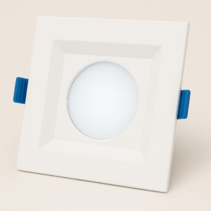 SPOT LED 5W QUADRADO BRANCO FRIO CTB