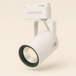 SPOT AIRE PARA TRILHO PAR30 BRANCO ASTRALED