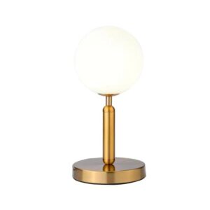 LUMINARIA DE MESA LME-001 G9X1