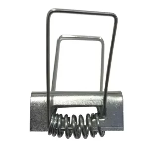 PRESILHA MOLA P/ PERFIL EMBUTIR