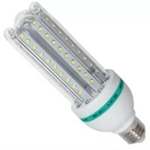 LAMPADA LED MILHO 7W 6500K
