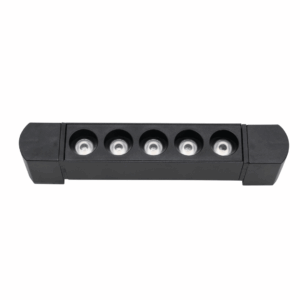MÓDULO LED PROJETOR PARA TRILHO ELETRIFICADO PRETO 20W 4000K ASTRALED