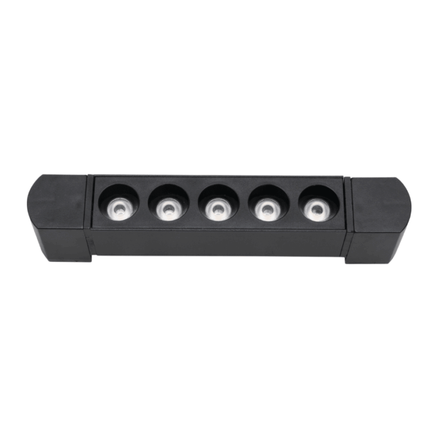 MÓDULO LED PROJETOR PARA TRILHO ELETRIFICADO PRETO 20W 4000K ASTRALED