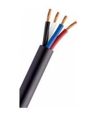 CABO PP FLEXIVEL 500V 4x2,50 MM 100M PT MAXX