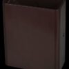 ARANDELA LED 3W 2 FACHOS DUE 3000K CAFÉ - Imagem 2