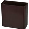 ARANDELA LED 3W 2 FACHOS DUE 3000K CAFÉ