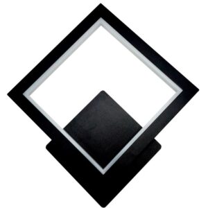 ARANDELA LED LA-001P SMD 12W 4000K