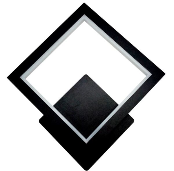 ARANDELA LED LA-001P SMD 12W 4000K