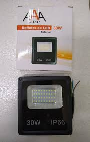 REFLETOR LED 30W SMD BR QUENTE AATOP