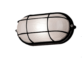 LUMINARIA TARTARUGA E-27 40W PTA C14