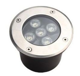 EMBUTIDO SOLO 5W BRANCO QUENTE  RGLED