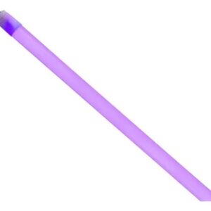 LAMPADA LED TUBULAR T8 9W 60CM ROXO CTB