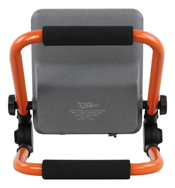 REFLETOR LED COM BATERIA BLRB-100W/B AM/BF CTB - Image 2