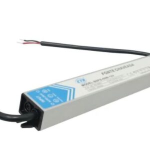 FONTE BLINDADA 5A 12V (IP67) CTB